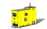 Flispanna & biobränslepanna - BMT BioPower 200kW-2MW