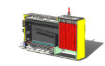 Flispanna & biobränslepanna - BMT BioPower 200kW-2MW - Bild 5