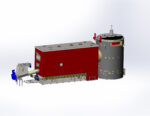 Flispanna & biobränslepanna - BMT Industri 1-6 MW
