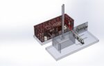 Flispanna & biobränslepanna - BMT IndustriCont 1-6 MW - Bild 2