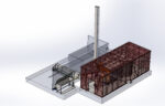 Flispanna & biobränslepanna - BMT IndustriCont 1-6 MW - Bild 3